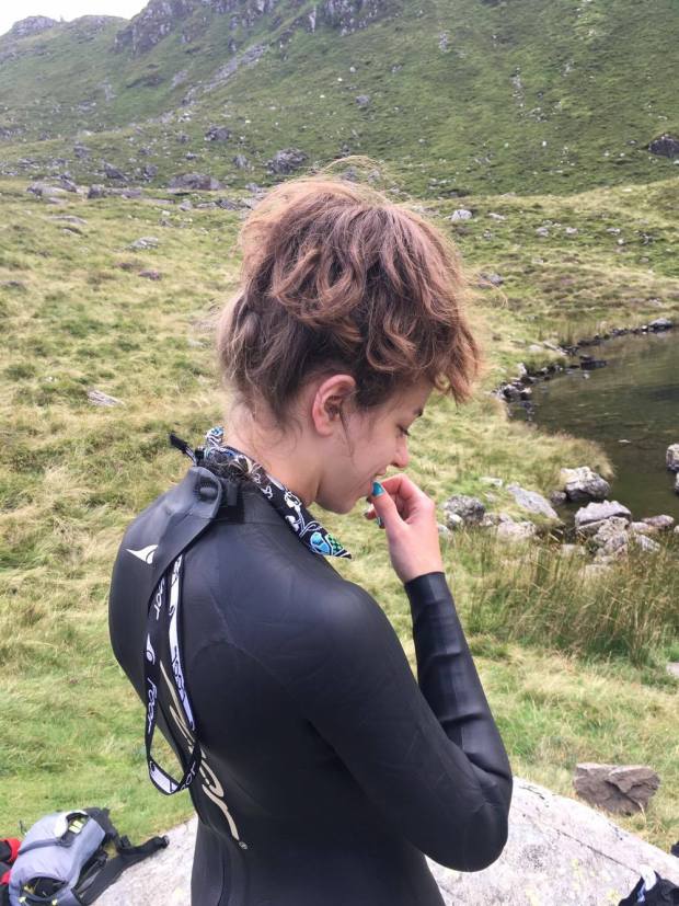 Llyn Cau, Cadair Idris, Wales