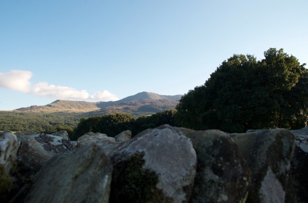 Cadair Idris, Dolgellau