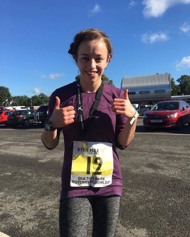 Oulton Park Duathlon