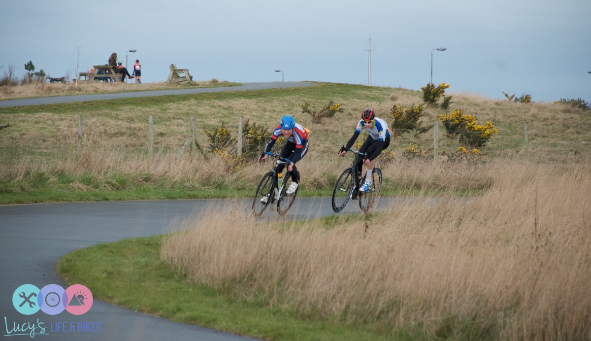 Marsh Tracks Cycling Circuit, Rhyl