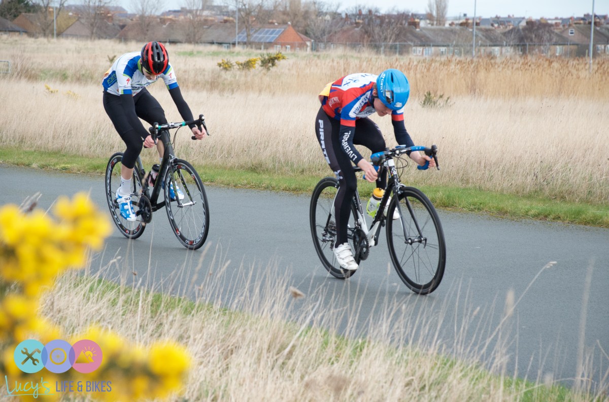 Marsh Tracks Cycling Circuit, Rhyl