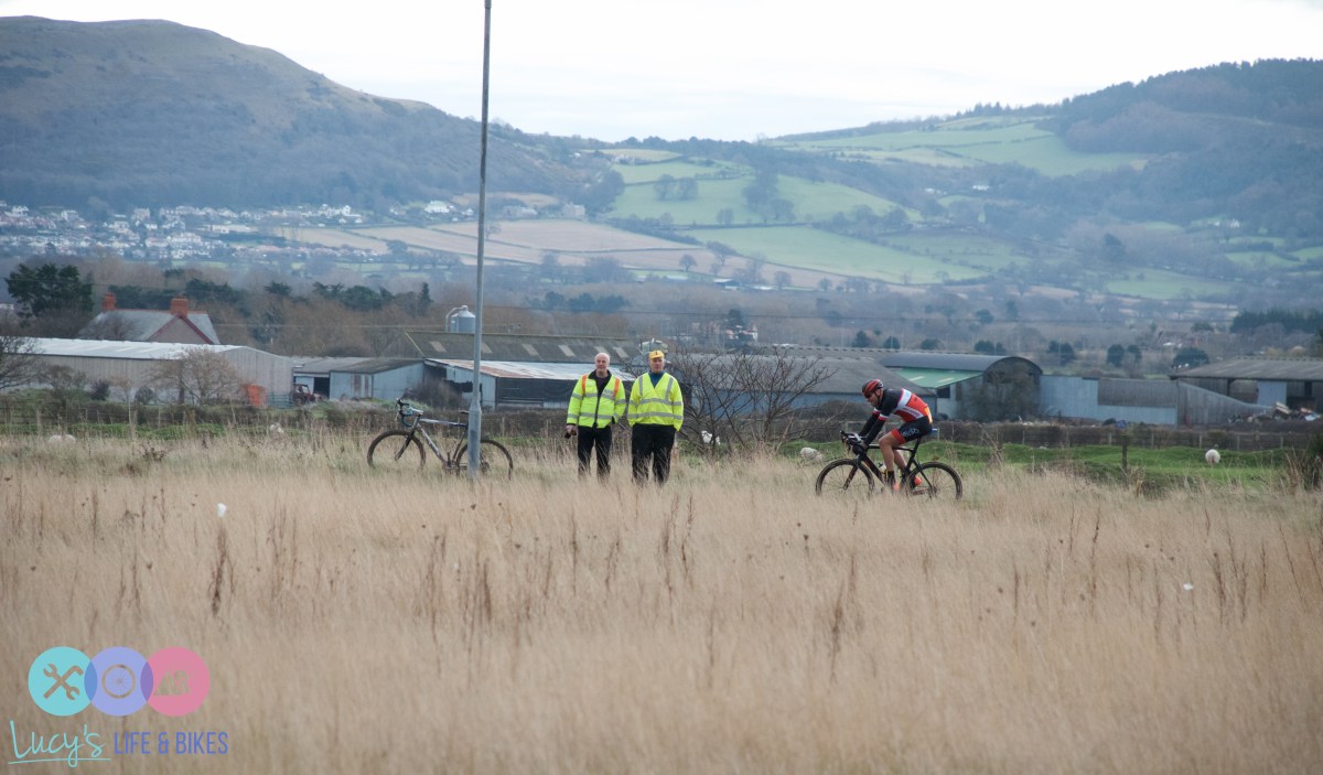 Marsh Tracks Cycling Circuit, Rhyl