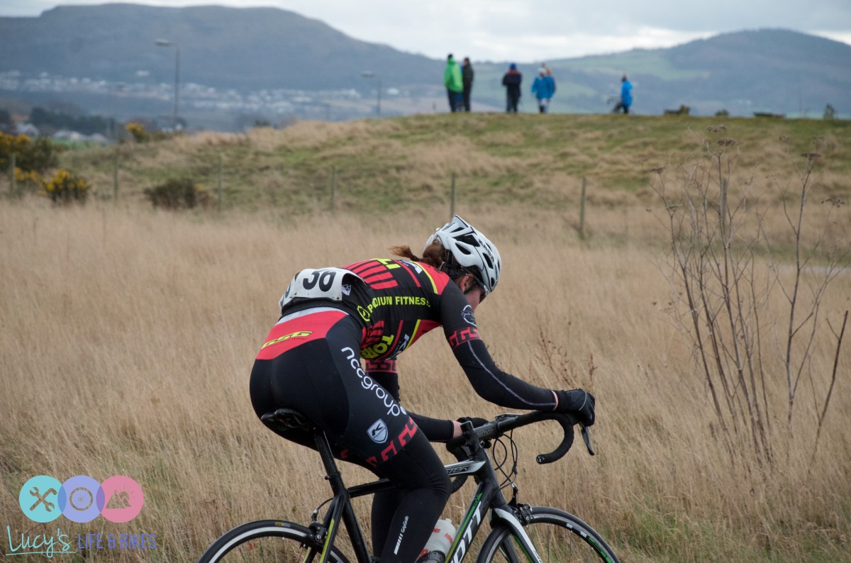 Marsh Tracks Cycling Circuit, Rhyl