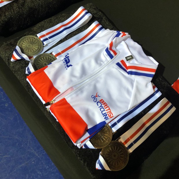 National Track Champs Jersey