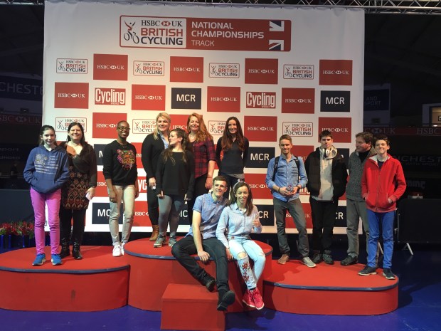 British Cycling HQ, Manchester