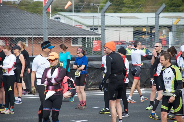 Oulton Park Duathlon 2018