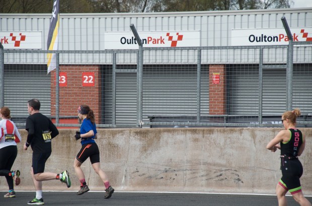 Oulton Park Duathlon 2018