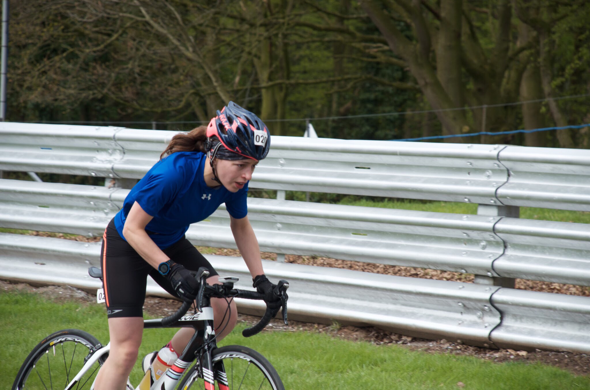 Oulton Park Duathlon 2018