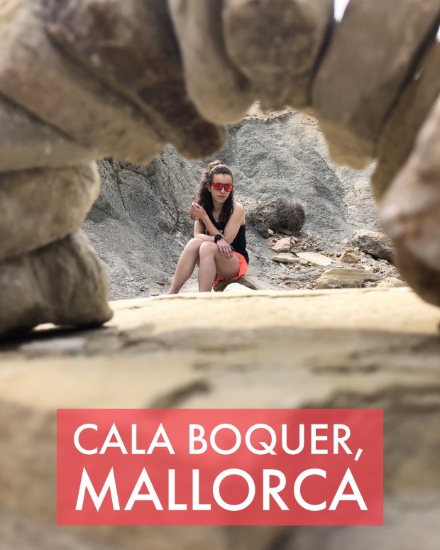 Cala Boquer, Mallorca