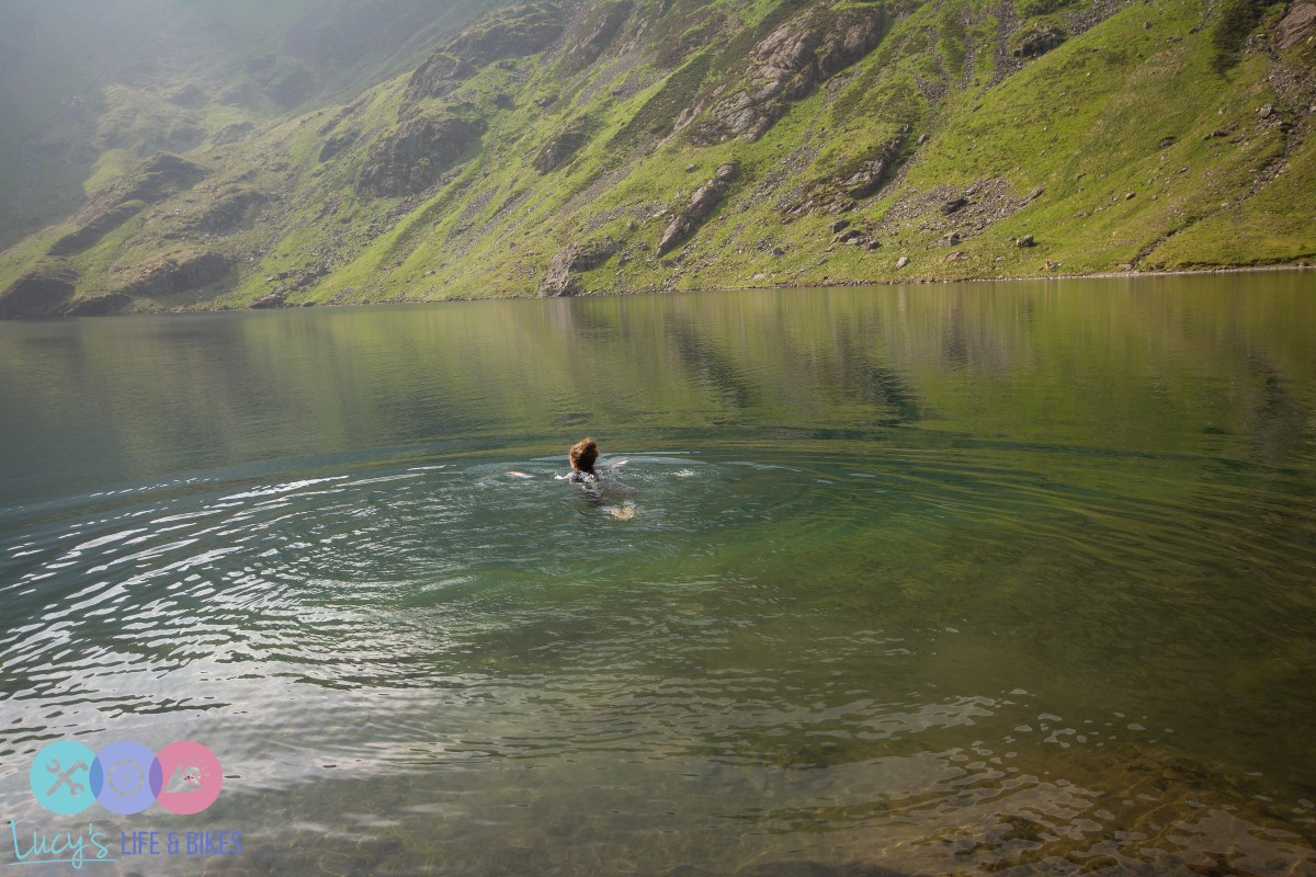 Wild Swimming, Wales