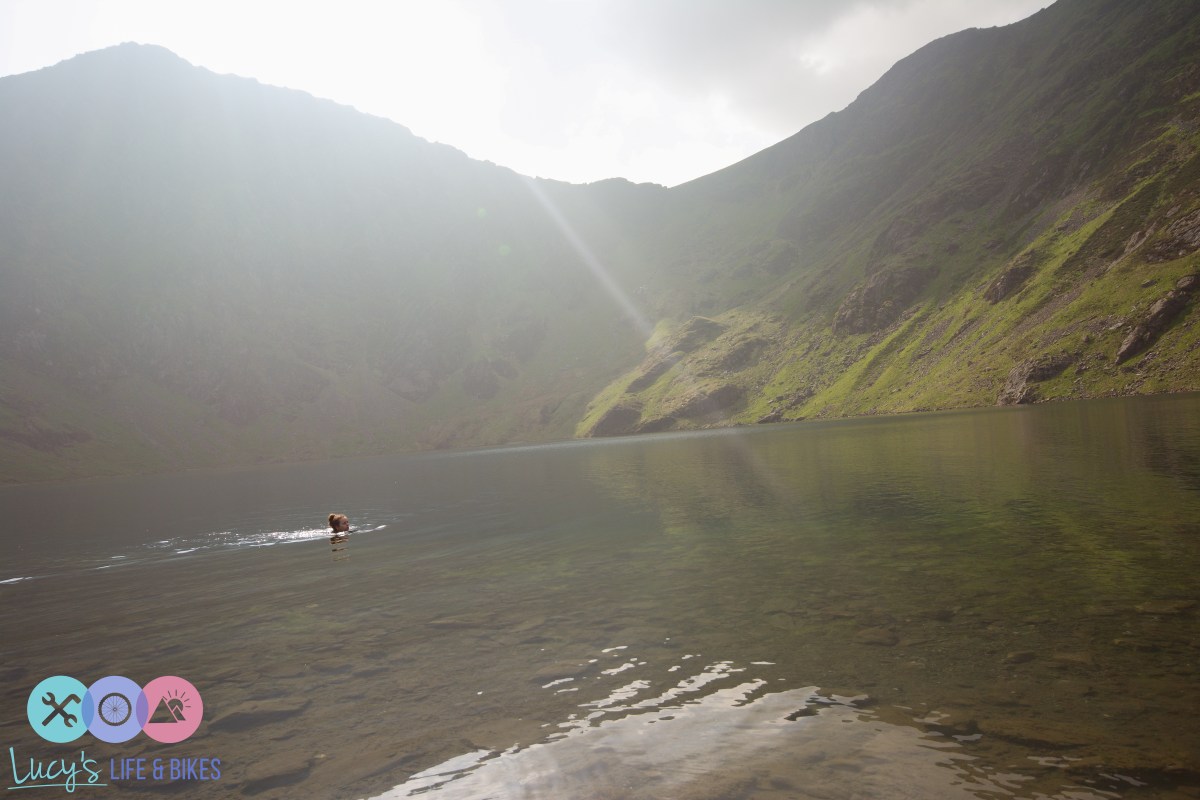 Wild Swimming, Wales