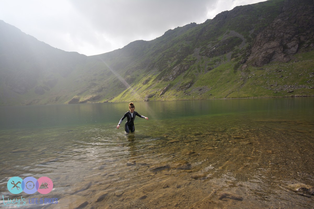 Wild Swimming, Wales