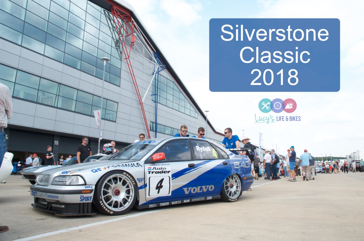 Volvo S40, Silverstone Motor Circuit