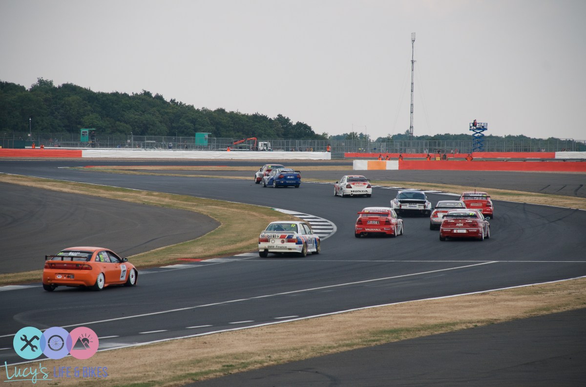 Volvo S40 Supertourer, Silverstone Motor Circuit