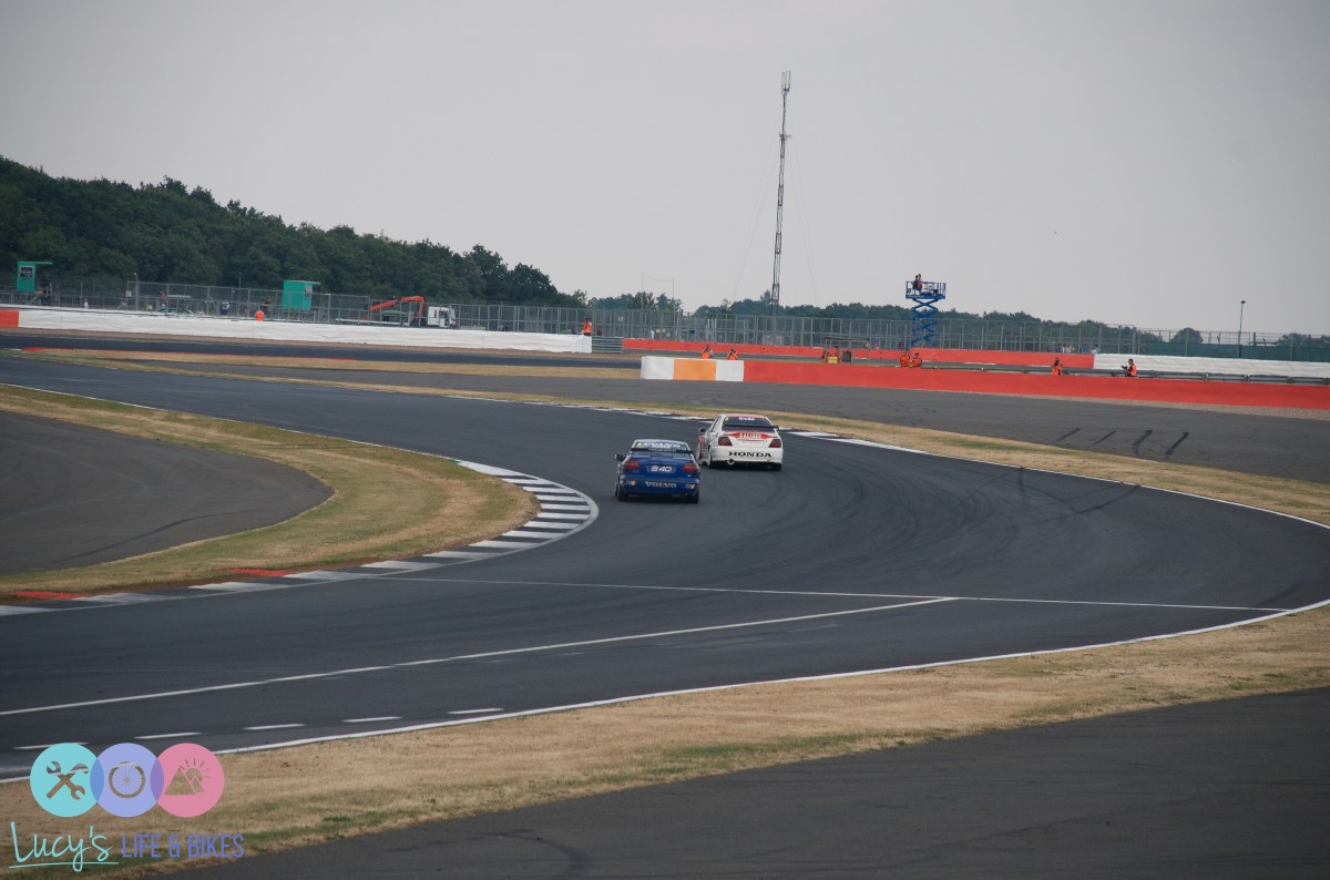 Volvo S40 Supertourer, Silverstone Classic