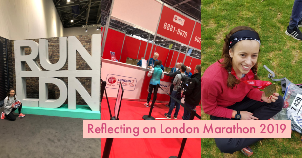 London Marathon 2019