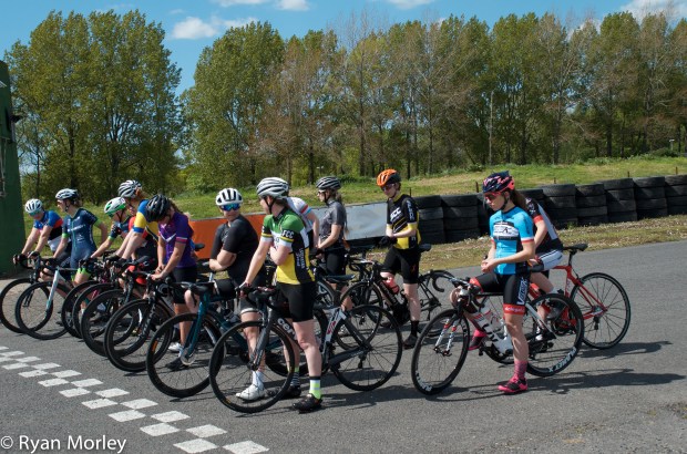 Getting back on the Bike