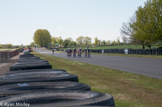 Getting back on the Bike