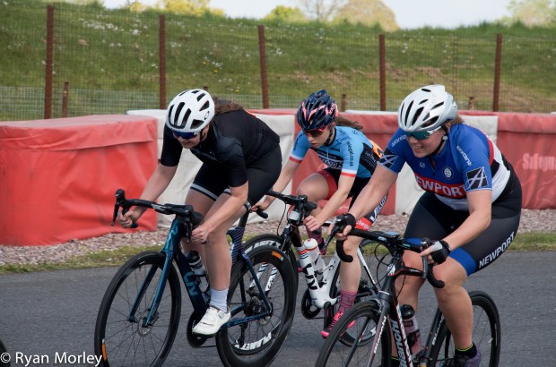 Getting back on the Bike