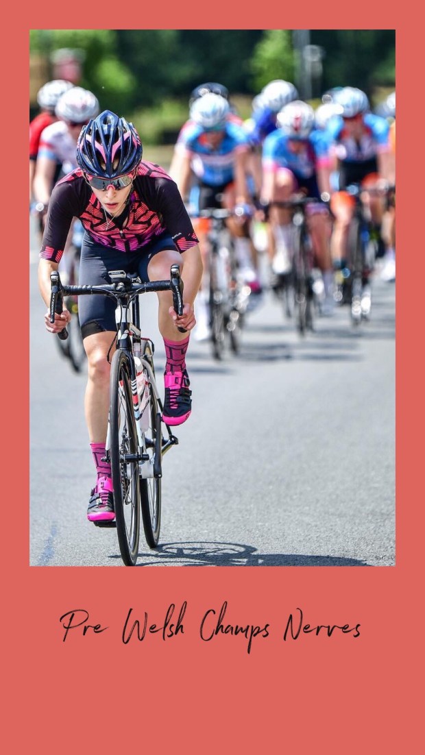 Pre Welsh Champs Nerves