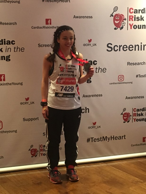 London Marathon 2019