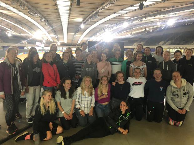 Skoda Cycling Academy