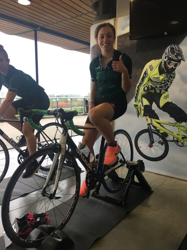 Skoda Cycling Academy