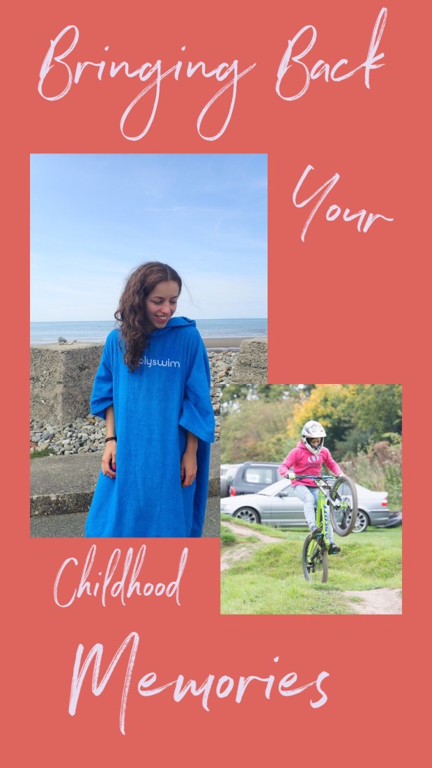 Bringing Back Your Childhood Memories