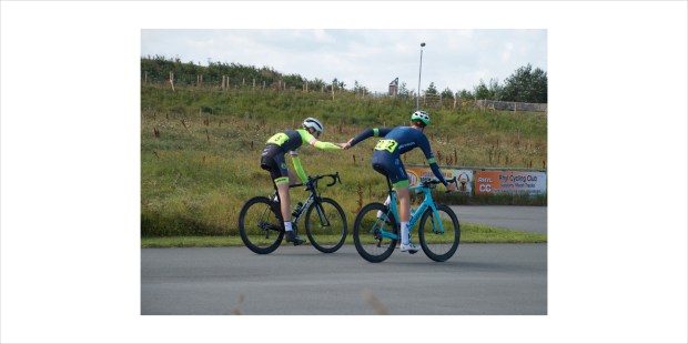 Criterium Racing Marsh Tracks