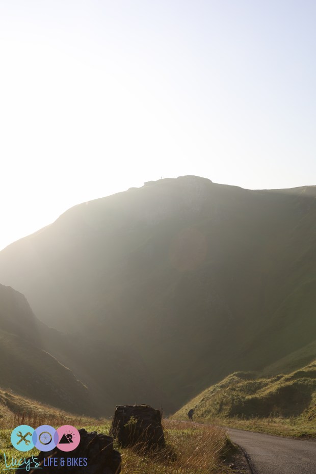Winnats Pass, Peak District