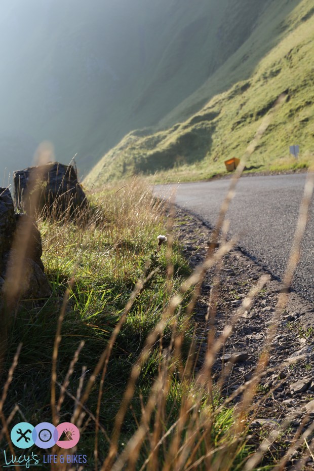 Winnats Pass, Peak District