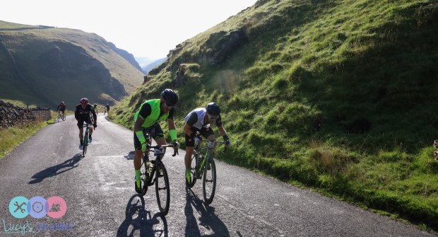 Winners Pass, Derbyshire