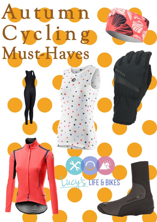 Autumn Cycling Kit