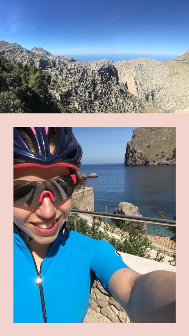 Cycling, Mallorca
