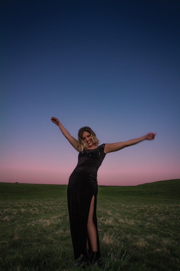 Cara Hammond Photo Sun Set