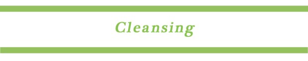 Cleansing Skin
