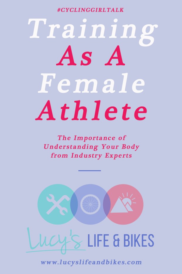 Training As A Female Athlete