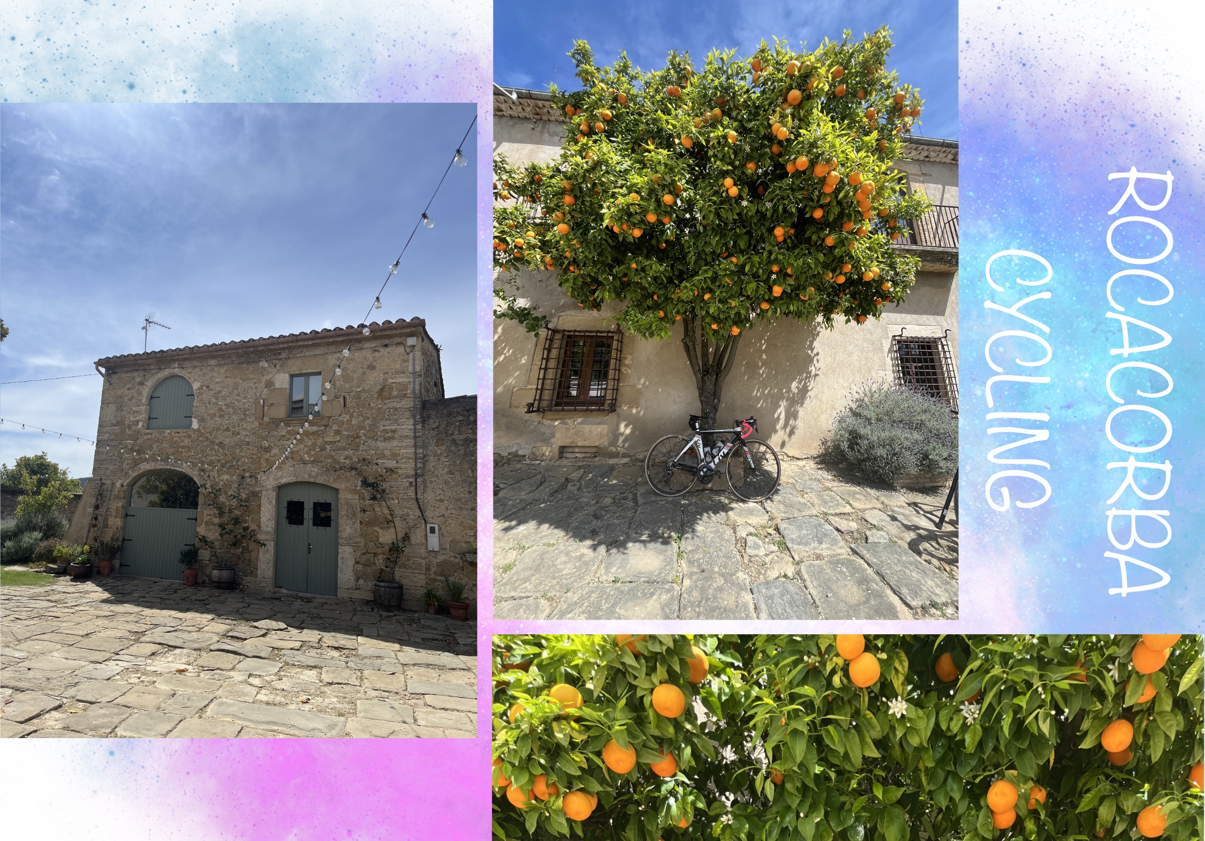 Rocacorba Cycling Courtyard, Banyoles
